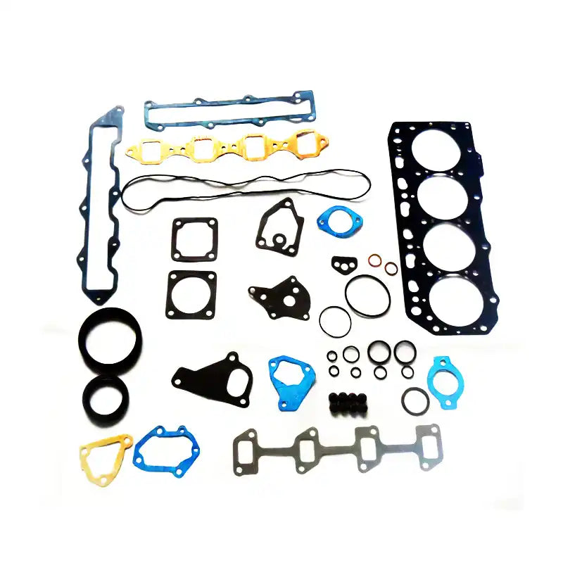 Load image into Gallery viewer, Overhaul Gasket Kit For Komatsu Crawler Tractor D21A-7T-M D21P-7T-M Yanmar Engine 4TNE98 Komatsu Engine 4D98E from MyMROmarts
