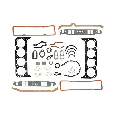 Overhaul Gasket Kit for John Deere 4TNV84T 84mm Bore Turbo from MyMROmarts