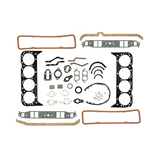 Overhaul Gasket Kit for John Deere 4TNV84T 84mm Bore Turbo from MyMROmarts