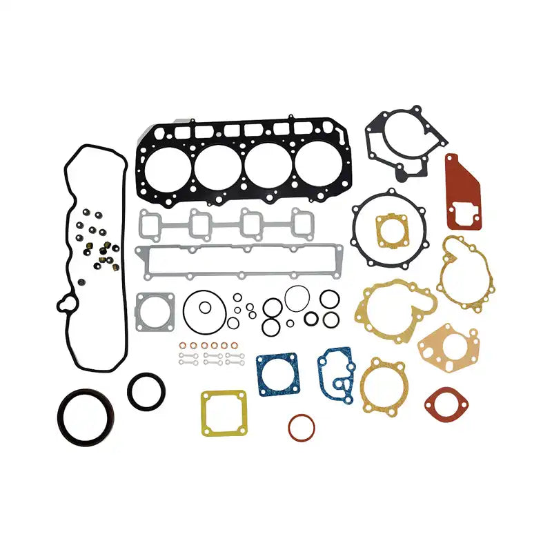 Load image into Gallery viewer, Overhaul Gasket Kit For Komatsu Crawler Tractor D21A-7-M D21Q-7-M Yanmar Engine 4TNE94 Komatsu Engine 4D94E from MyMROmarts
