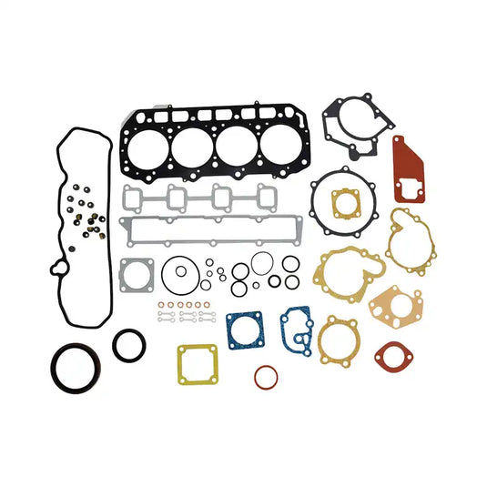 Overhaul Gasket Kit For Komatsu Crawler Tractor D21A-7-M D21Q-7-M Yanmar Engine 4TNE94 Komatsu Engine 4D94E from MyMROmarts