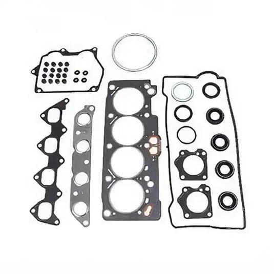 Overhaul Gasket Kit For Hyundai Excavator R60-9S R60W-9S Yanmar Engine 4TNV94L Komatsu Engine 4D94LE from MyMROmarts