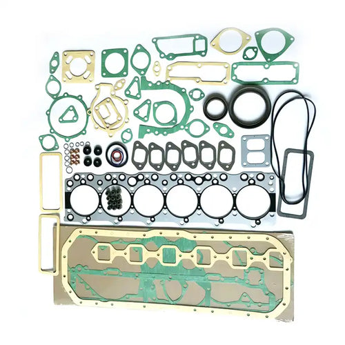 Excavator Overhaul Gasket Kit 32F11-08100 For Caterpillar CAT C6.4 Engine 320D from MyMROmarts