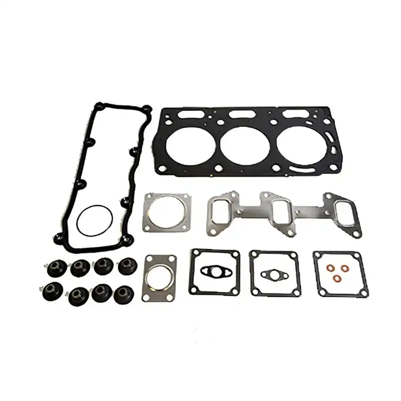 Laden Sie das Bild in Galerie -Viewer, Overhaul Gasket Kit 729906-92620 for Yanmar Engine 4TNV94 Yanmar Excavator B55W-1 from MyMROmarts
