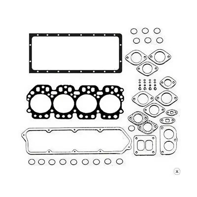 Overhaul Gasket Kit for Caterpillar CAT C3.4T Engine from MyMROmarts