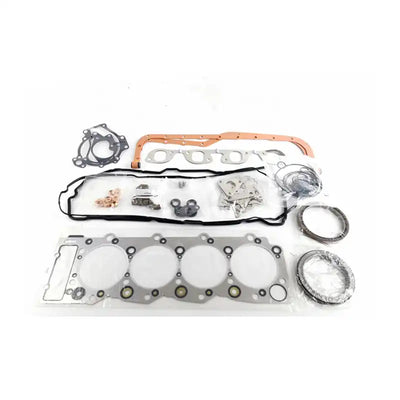 Overhaul Gasket Kit for Isuzu 4HK1 Engine Hitachi EX220-5 EX270-5 EX230-5 Excavator from MyMROmarts