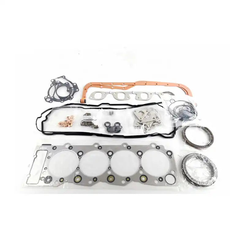 Afbeelding laden in Galerijviewer, Overhaul Gasket Kit for Isuzu 4HK1 Engine Hitachi EX220-5 EX270-5 EX230-5 Excavator from MyMROmarts
