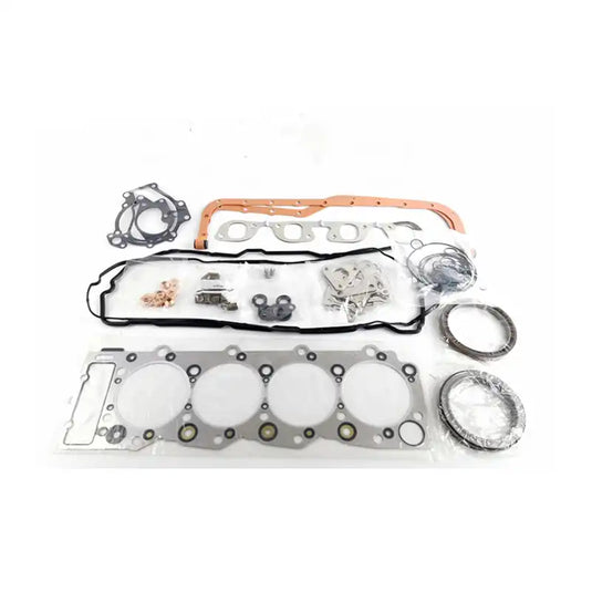 Overhaul Gasket Kit for Isuzu 4HK1 Engine Hitachi EX220-5 EX270-5 EX230-5 Excavator from MyMROmarts