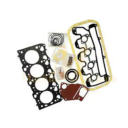 Overhaul Gasket Kit for Isuzu 4LE1 Engine Hitachi JCB IHI Digger Excavator Generator from MyMROmarts