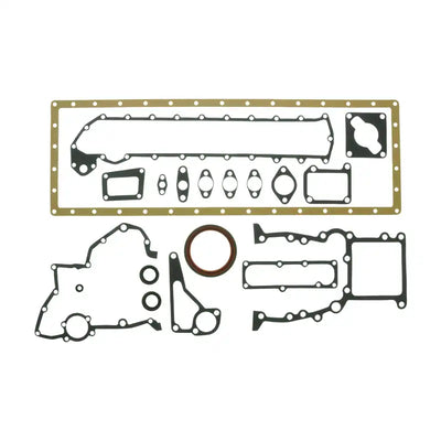 Overhaul Gasket Kit for Komatsu 6D105 S6D105 Engine PC200-3 PC200LC-3 PC220-3 Excavator from MyMROmarts