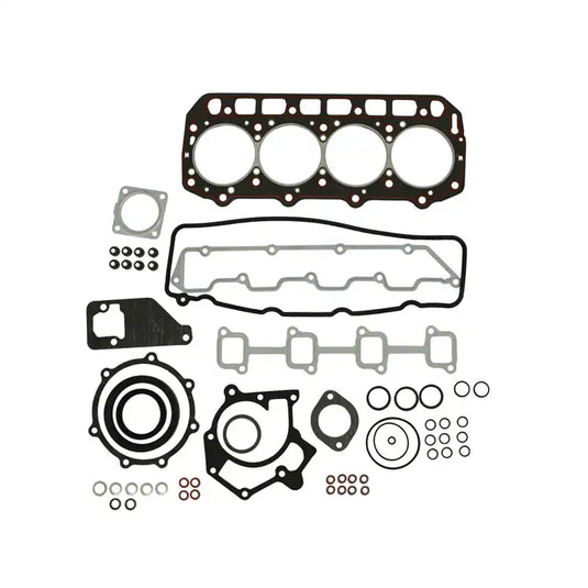 Overhaul Gasket Kit For Komatsu Backhoe WB70A-1 Yanmar 4TNE98 Komatsu 4D98E from MyMROmarts