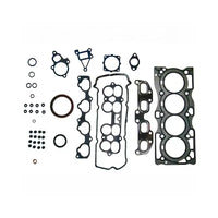 Overhaul Gasket Kit For Komatsu Backhoe WB93R-2 WB97R-2 WB97S-2 WB98A-2 Komatsu Engine 4D106 Yanmar Engine 4TNV106 from MyMROmarts