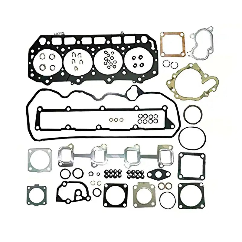 Lataa kuva gallerian katseluohjelmaan Overhaul Gasket Kit For Komatsu Crawler Dozer D21A-8-W D21P-8-W Yanmar Engine 4TNV94L Komatsu Engine 4D94LE from MyMROmarts
