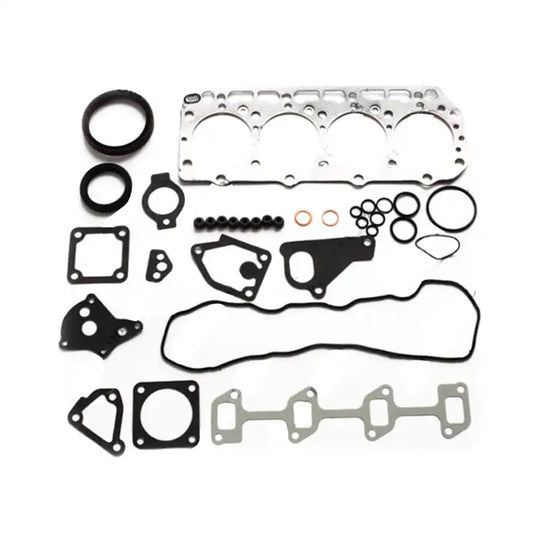 Overhaul Gasket Kit For Komatsu Crawler Loader D20S-7-M D21S-7-M Yanmar Engine 4TNE94 Komatsu Engine 4D94E from MyMROmarts