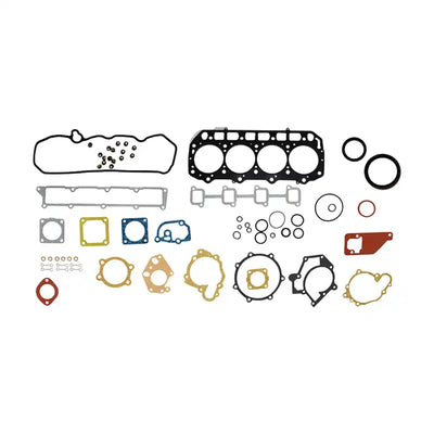 Overhaul Gasket Kit For Komatsu Wheel Loader WA65-3 WA65PT-3 WA75-3 Yanmar Engine 4TNE94 Komatsu Engine 4D94E from MyMROmarts