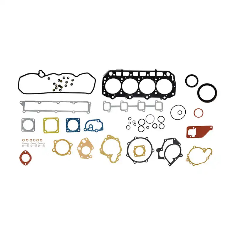 Load image into Gallery viewer, Overhaul Gasket Kit For Komatsu Wheel Loader WA65-3 WA65PT-3 WA75-3 Yanmar Engine 4TNE94 Komatsu Engine 4D94E from MyMROmarts
