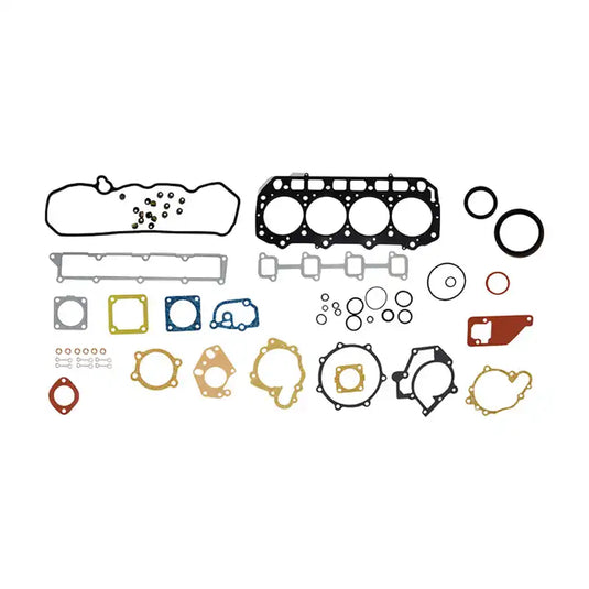 Overhaul Gasket Kit For Komatsu Wheel Loader WA65-3 WA65PT-3 WA75-3 Yanmar Engine 4TNE94 Komatsu Engine 4D94E from MyMROmarts