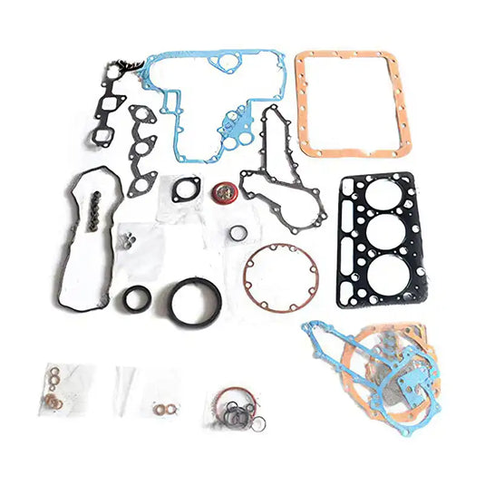 Overhaul Gasket Kit for Kubota Engine D1463 Bobcat Excavator 328 325C from MyMROmarts