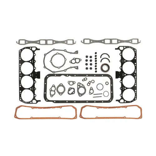Overhaul Gasket Kit for Kubota Engine S2200 S2200-A Tractor M4000 Excavator KH18 from MyMROmarts