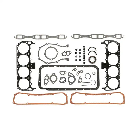 Overhaul Gasket Kit for Kubota Engine S2200 S2200-A Tractor M4000 Excavator KH18 from MyMROmarts