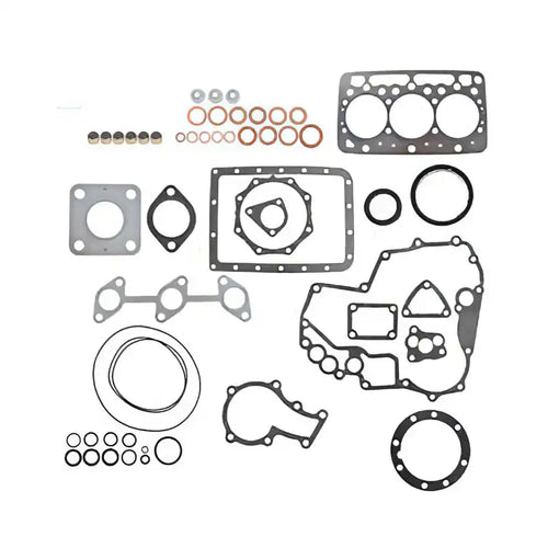 Overhaul Gasket Kit for Kubota V3600-T V3600-E3B V3600-T-E3CB V3600 Engine Bobcat Excavator from MyMROmarts