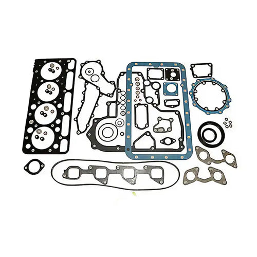 Overhaul Gasket Kit for Kubota ZB500 Engine Gl5500 Generator from MyMROmarts