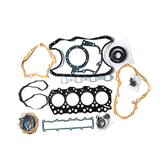 Overhaul Gasket Kit for Mitsubishi Engine D04FD from MyMROmarts