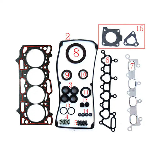 Overhaul Gasket Kit for Mitsubishi Engine S4SF18B from MyMROmarts