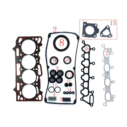 Overhaul Gasket Kit for Mitsubishi Engine S4SF18B from MyMROmarts
