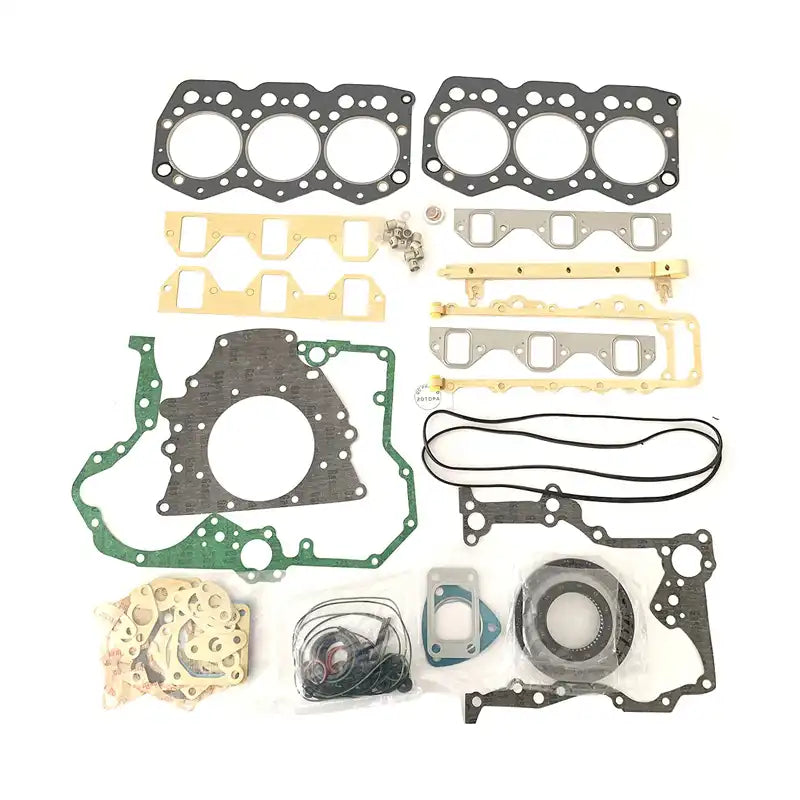 Load image into Gallery viewer, Overhaul Gasket kit For Mitsubishi S6K S6KT Caterpillar Engine 3066 Excavator E320 E320C from MyMROmarts
