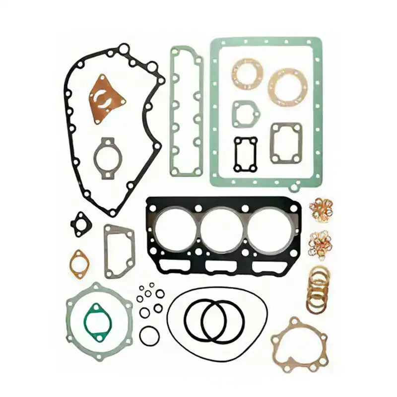 Load image into Gallery viewer, Overhaul Gasket Kit for Yanmar 3D82A-3FAE Engine from MyMROmarts
