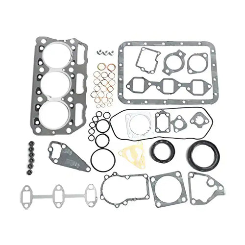 Overhaul Gasket Kit for Yanmar 3T72SB 3T72SA-B 3T72H-N 3T72 Engine Yanmar Tractor from MyMROmarts