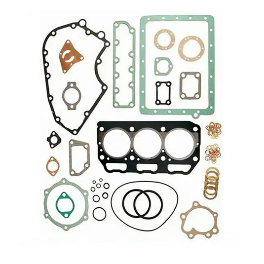Overhaul Gasket Kit for Yanmar 3T84HLE 3T84HL 3T84-1GA 3T84-1FA Engine from MyMROmarts