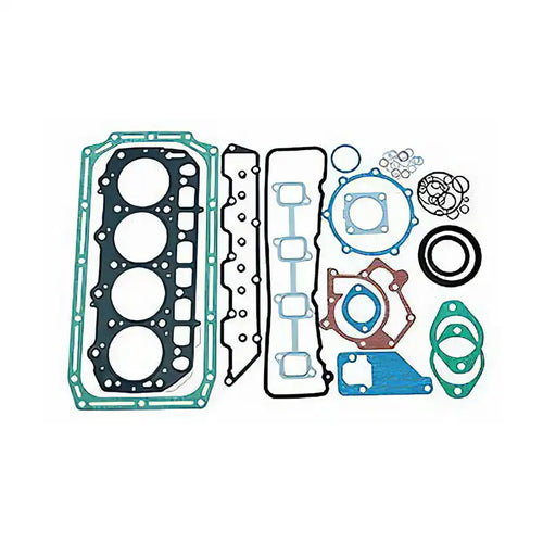 Overhaul Gasket Kit for Yanmar 3TN84RJ Engine B37 B37-1 B271 from MyMROmarts