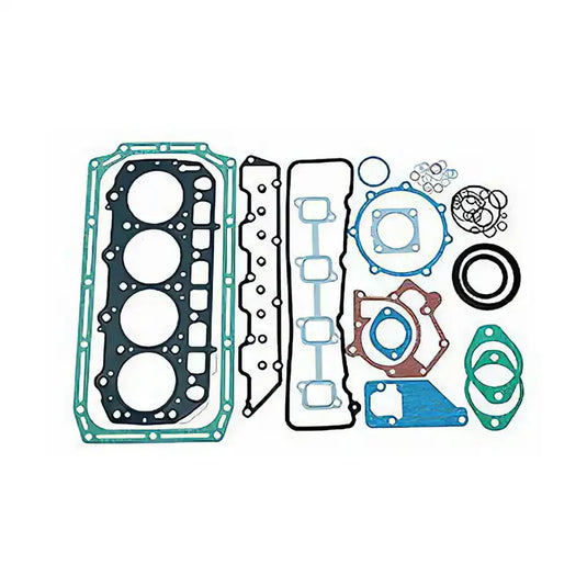 Overhaul Gasket Kit for Yanmar 3TN84RJ Engine B37 B37-1 B271 from MyMROmarts