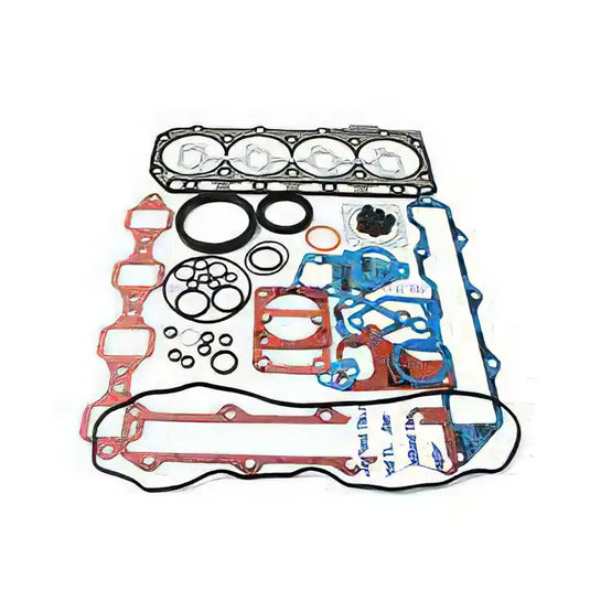 Overhaul Gasket Kit for Yanmar 4TNV86 Engine Excavator Skid Loader Generator from MyMROmarts