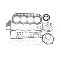 Overhaul Gasket Kit For Yanmar Engine 4TNE92 Komatsu Engine 4D92E from MyMROmarts