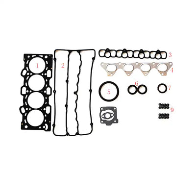 Overhaul Gasket Kit MD976072 for Mitsubishi Engine 4G93 from MyMROmarts