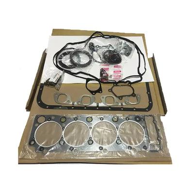 Overhaul Gasket Kit ME997346 for Mitsubishi 4DR51 Engine KATO HD180G Excavator from MyMROmarts