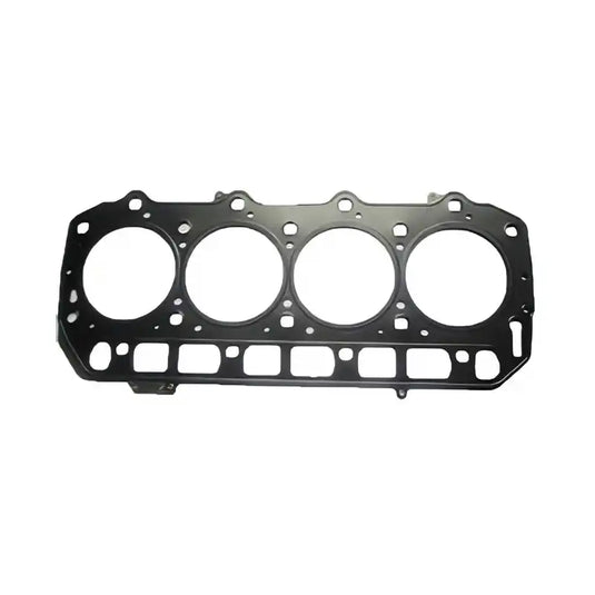 Overhaul Gasket Kit With Cylinder Head Gasket For Kobelco Excavator SK45SR-2 SK50UR-3 Yanmar Engine 4TNE88 Komatsu Engine 4D88E from MyMROmarts
