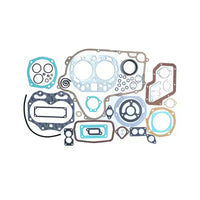 Overhaul Gasket Set 02931431 for Deutz Engine BF4M2013 BF4M2012 TCD2012 Volvo Wheel Loader L250G Excavator EC140DL Motor Grader G940 from MyMROmarts