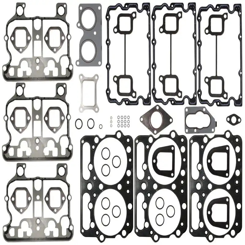 Cargue la imagen en el visor de la galería, Overhaul Gasket Set 4089371 for Cummins N14 Engine from MyMROmarts
