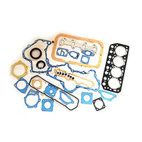 Overhaul Gasket Set for Mitsubishi Engine K4F Tractor MT25 from MyMROmarts