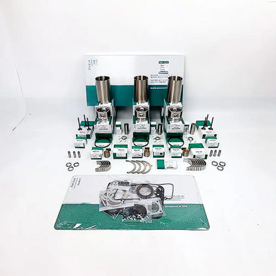 Overhaul Rebuid Kit for Yanmar Engine 3TNE66KC - Engine Maintenance Parts > Overhaul Rebuild Kits from MyMROmarts