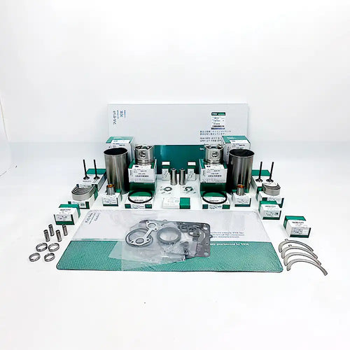 Overhaul Rebuild Kit 2 Cylinder for Deutz F2L912 Enigne 6035 D2506 D2807 D3006 D3607 Tractor from MyMROmarts