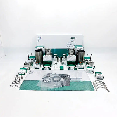 Overhaul Rebuild Kit 2 Cylinder for Deutz F2L912 Enigne 6035 D2506 D2807 D3006 D3607 Tractor from MyMROmarts