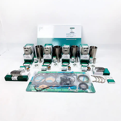 Overhaul Rebuild Kit for Bobcat Skid Steer S185 S175 Kubota V2003 V2003E V2003T Engine - Engine Maintenance Parts > Overhaul Rebuild Kits from MyMROmarts