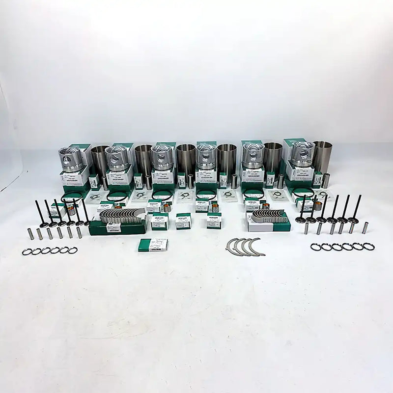 Load image into Gallery viewer, Overhaul Rebuild Kit for Caterpillar CAT 3024 3024C C2.2 Engine Skid Steer 216B 226B 232B 242B - Engine Maintenance Parts &gt; Overhaul Rebuild Kits from MyMROmarts
