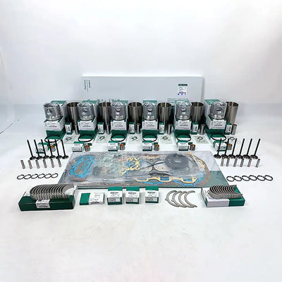 Overhaul Rebuild Kit for Caterpillar CAT 3046 Engine D4C D5C D5G 933 Dozer - Engine Maintenance Parts > Overhaul Rebuild Kits from MyMROmarts