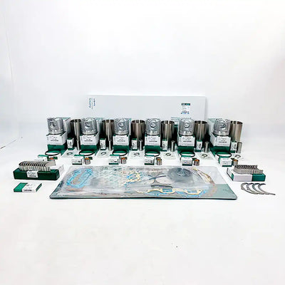 Overhaul Rebuild Kit for Caterpillar CAT 3126B E3126B Engine Excavator 325 - Engine Maintenance Parts > Overhaul Rebuild Kits from MyMROmarts